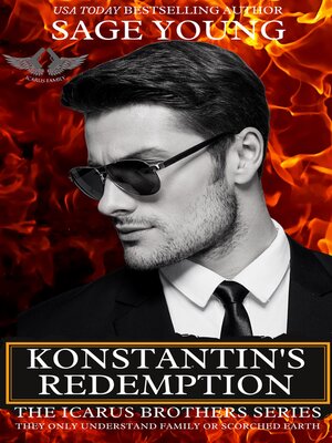 cover image of Konstantin's Redemption